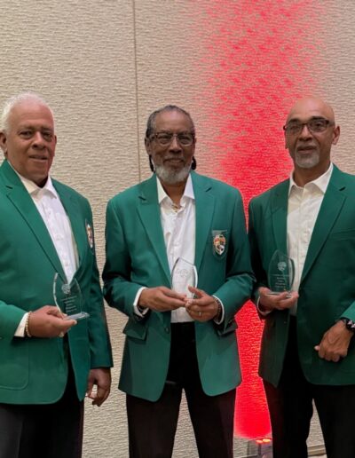 Image of Our Trophy Winners - 2025 Pro Duffers National Tournament