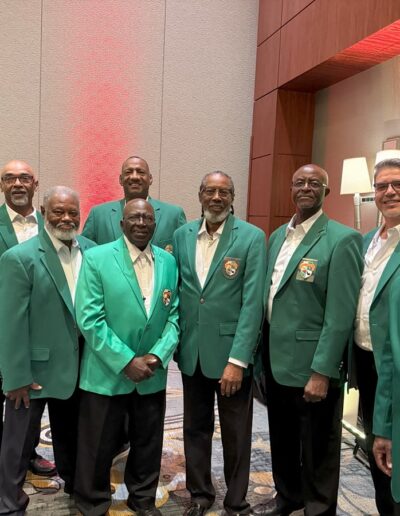 Image of PDO Participants - 2025 Pro Duffers National Tournament